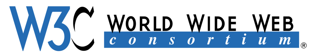 W3C World Wide Web Consortium logo