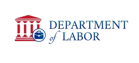 US Department of Labor logo