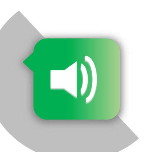 Android Select to Speak icon. 