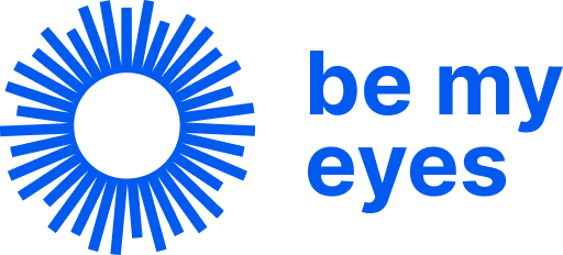 Be My Eyes Logo