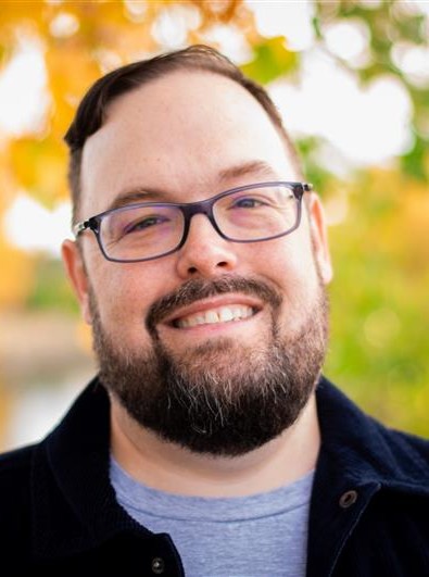 Justin Stockton, Principal Accessibility Guru