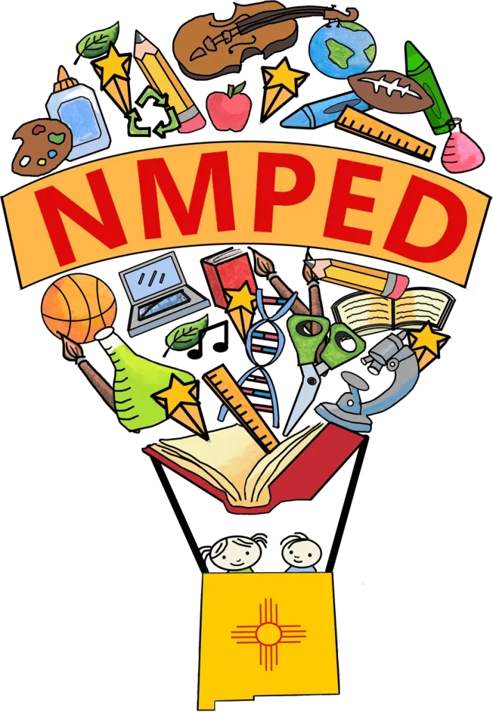 NMPED Logo