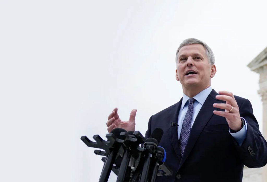 North Carolina Governor Josh Stein