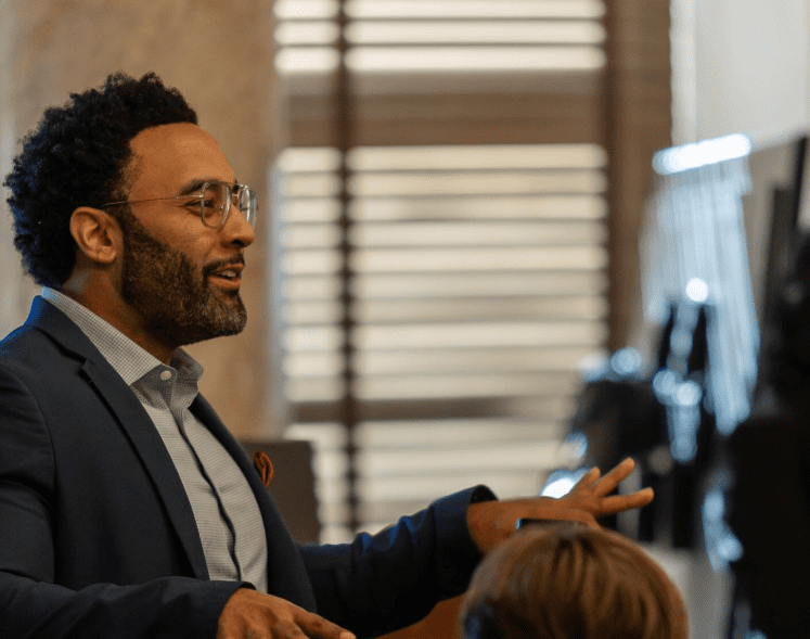 Mississippi State Senator Rod Hickman