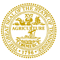 The Great Seal of the State of Tennessee