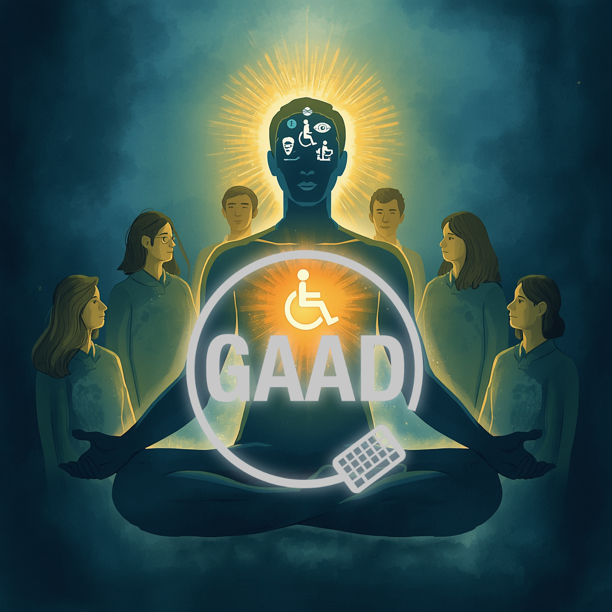 What Global Accessibility Awareness Day (GAAD) Means to Me