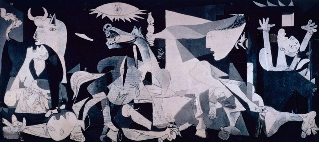 Picasso’s Guernica