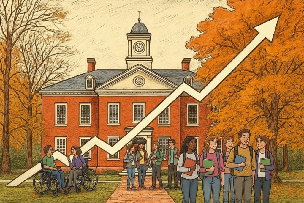Title II Compliance & Student Retention in Higher Education