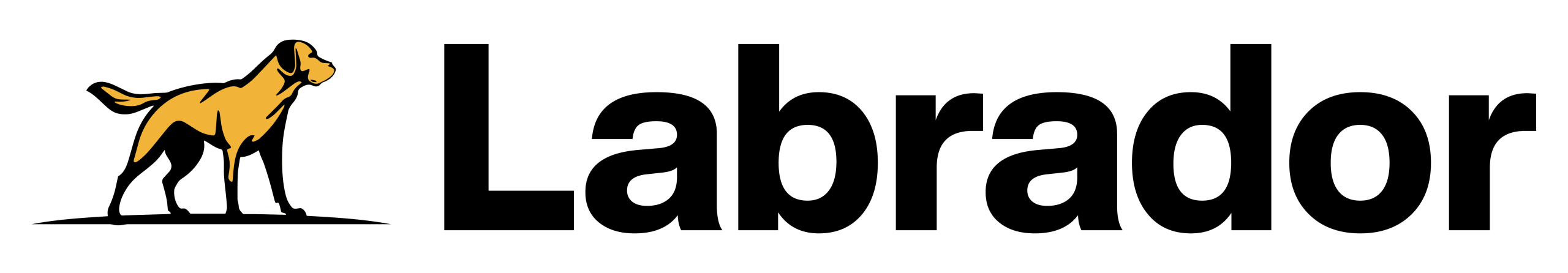 Laborador Logo