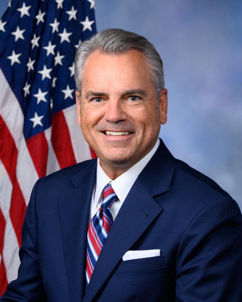 Congressman Mark Alford