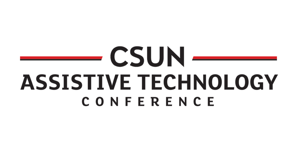 CSUN Assistive Technology Conference logo