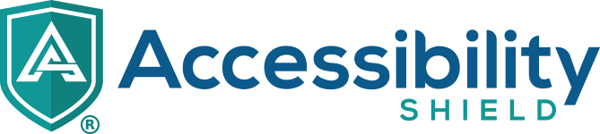 Accessibility Schield Logo