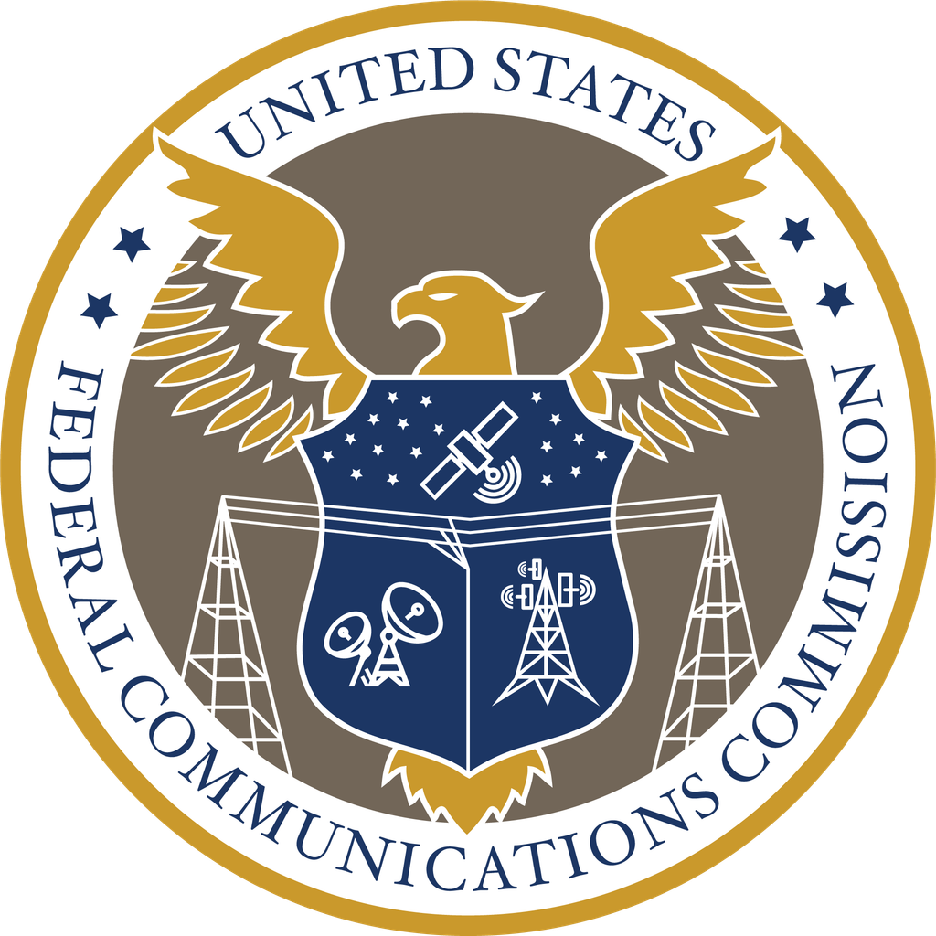 United States Federal Communications Commission seal
